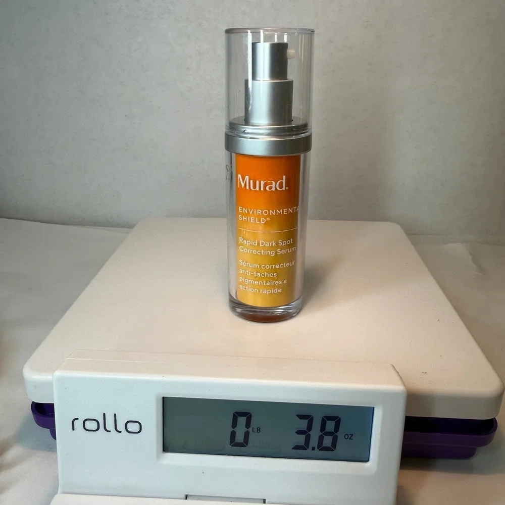 NEW  Murad Environmental Shield Rapid Dark Spot Correcting Serum 1 oz